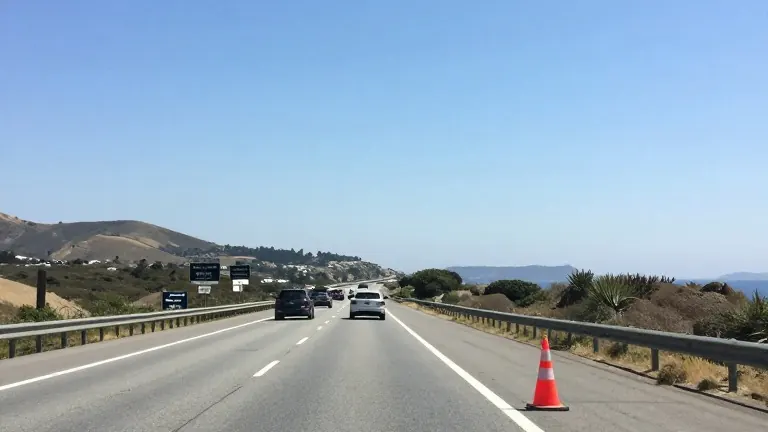 Illustration for: Lane Closures Return to PCH and Topanga Canyon Boulevard