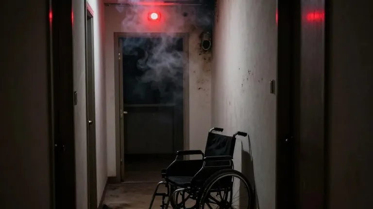 Illustration for: Miami Fire Forces 28 Residents Out of Older Building