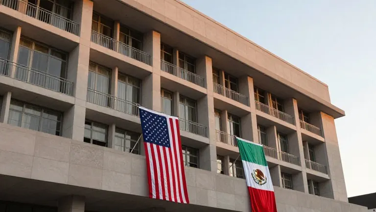 Illustration for: U.S. Presses Mexico on Joint Cartel Ops